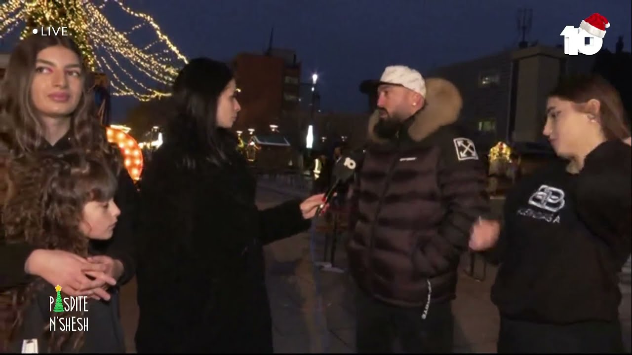 Intervista  Ne Shesh  CENI MESHI Choreographer