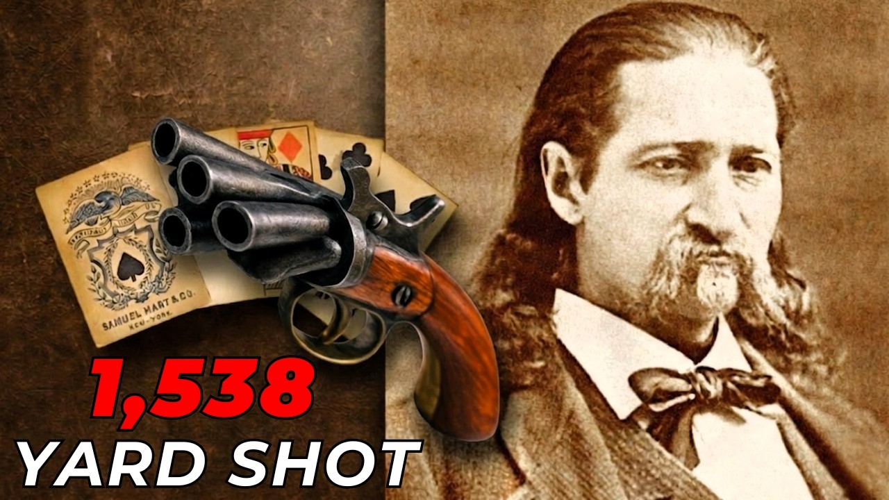5 Most Terrifying Ballistics of the Wild West