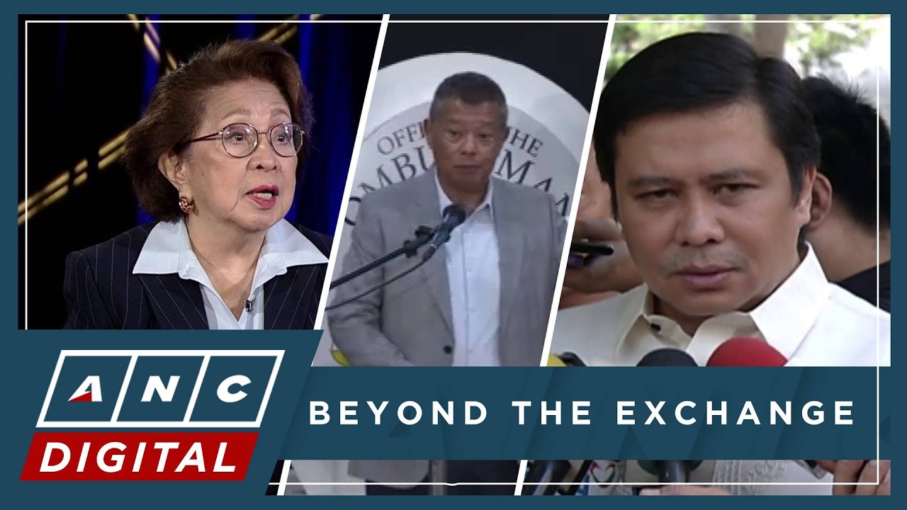Carpio-Morales: If Marcos’ ratings are any indication, not many people trust him | ANC
