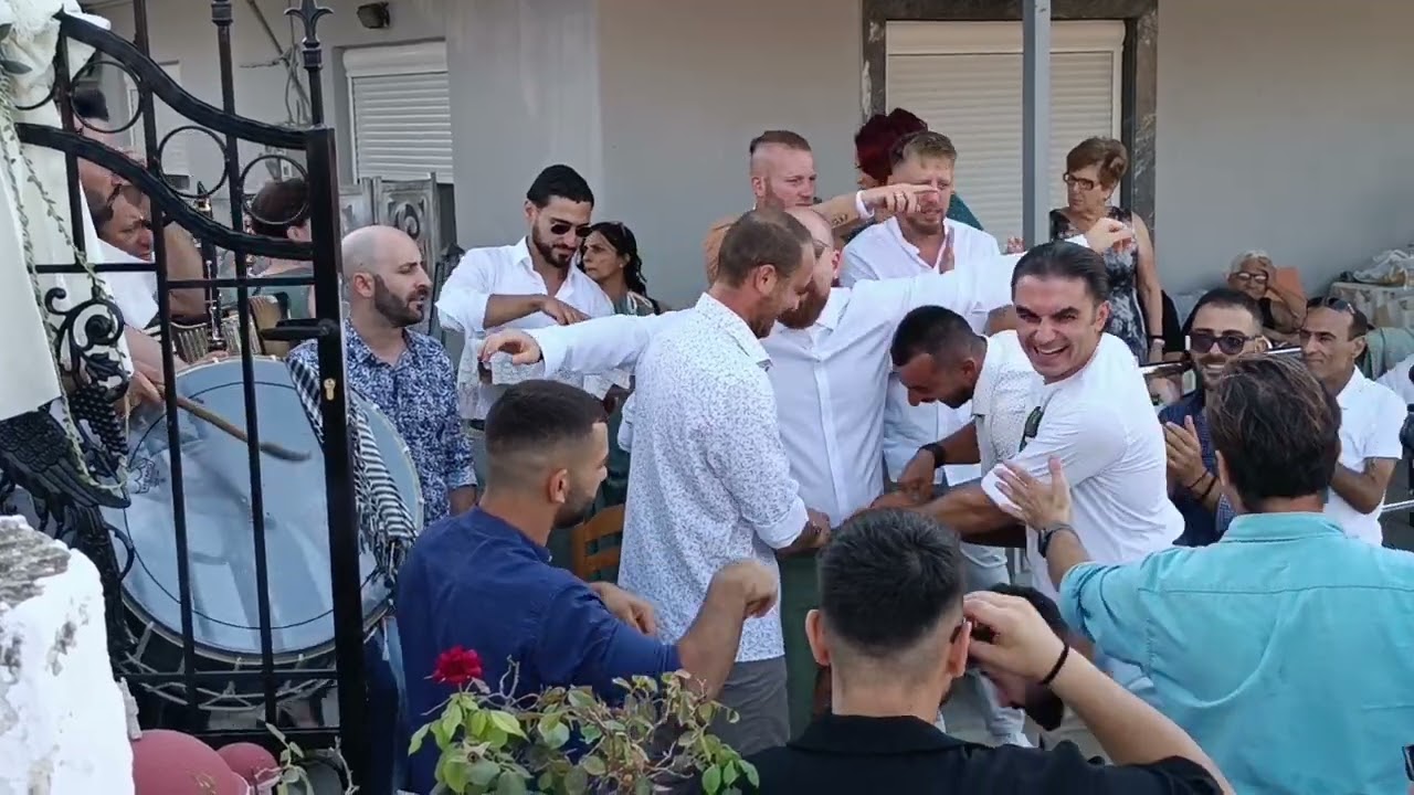 ΠΡΟΕΤΟΙΜΑΣΙΑ ΓΑΜΠΡΟΥ