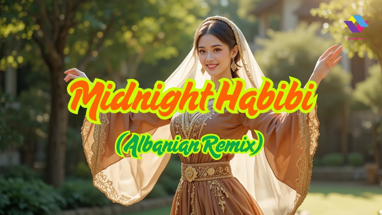 Habibi Under The Moon 🌙 | Arabic Romantic Dance Song