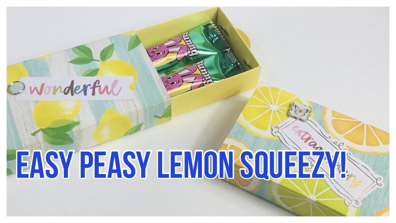 MAKE THIS EASY MATCHBOX / SLIDER BOX! Great Craft To Repurpose A File Folder! Easy File Folder Hack!