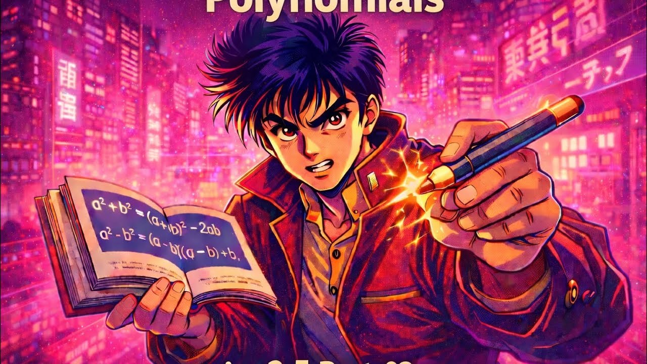 Class 9 Maths Chapter Polynomial Class 9th Maths Chapter Polynomials 