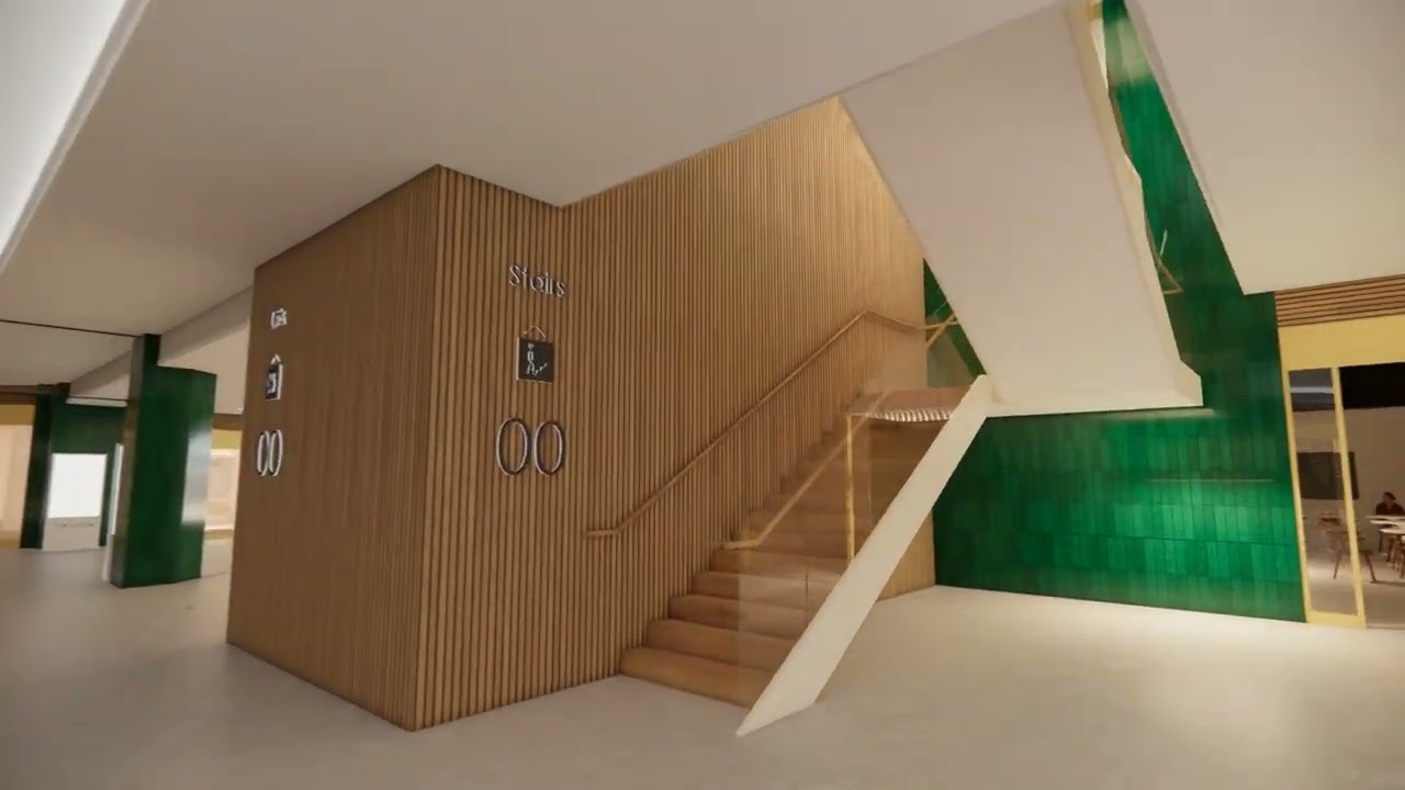 Health on the High Street: What our health and wellbeing hub in the Alhambra could look like