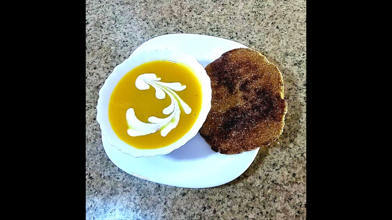 حساء خضار مطاعم هشام للطبخ