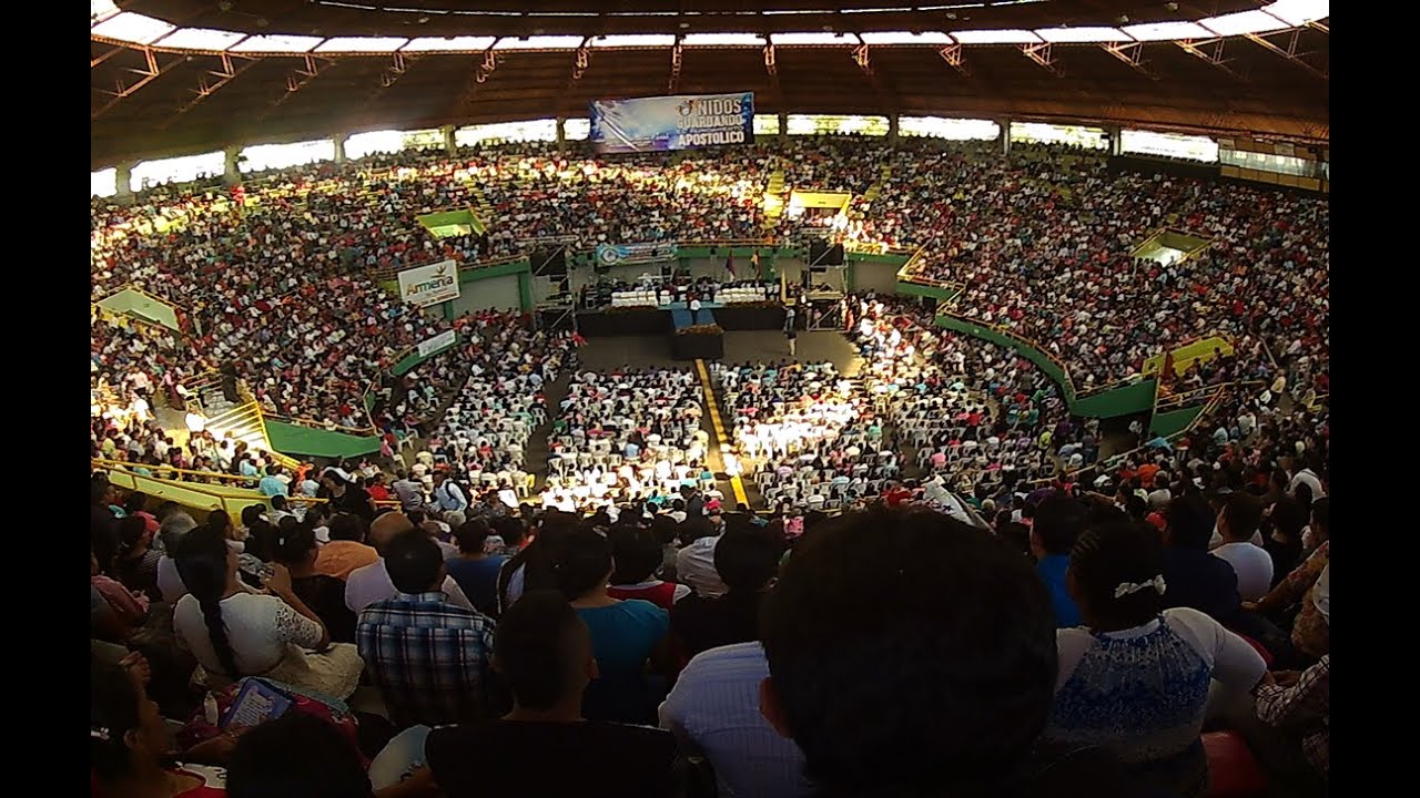 Convención Nacional 2016 IPUIC - UPCI Colombia