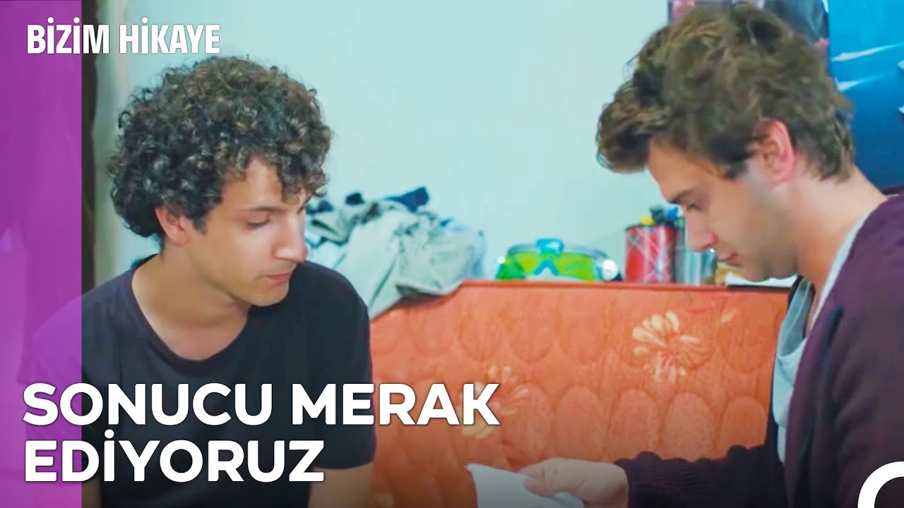 DNA testi Yaptırdık Sonucu Çok Tehlikeli Oldu! - Bizim Hikaye 10. Bölüm