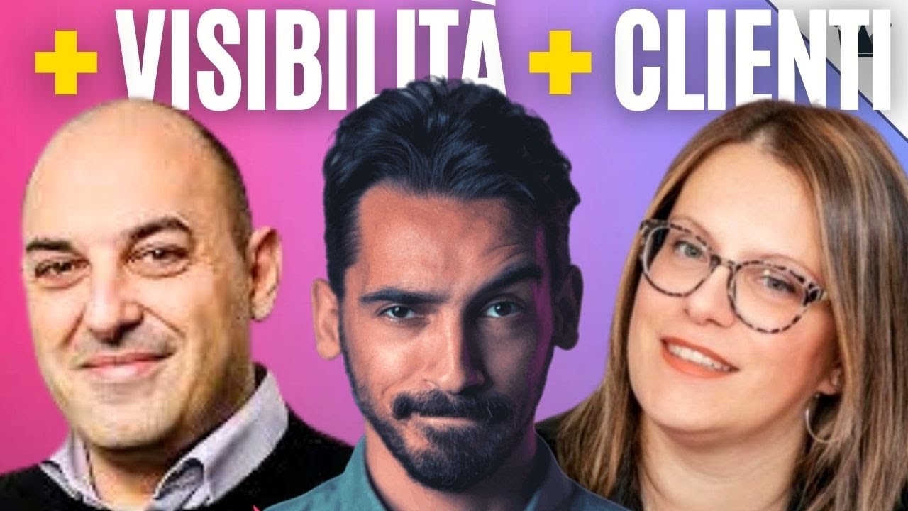 🔴 VIDEO MARKETING & CONTENT MARKETING: Come farlo bene? (Estratto Masterclass)