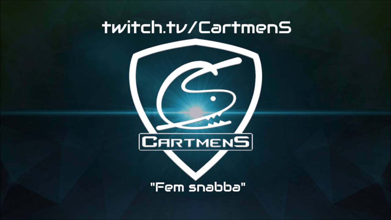 CartmenS - Fem snabba | CSGO-l&aring;t | text & ackord