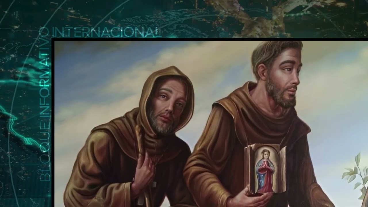 Vídeo Noticia: Iglesia invoca a la Virgen de Zapopan y de Guadalupe para proteger al país