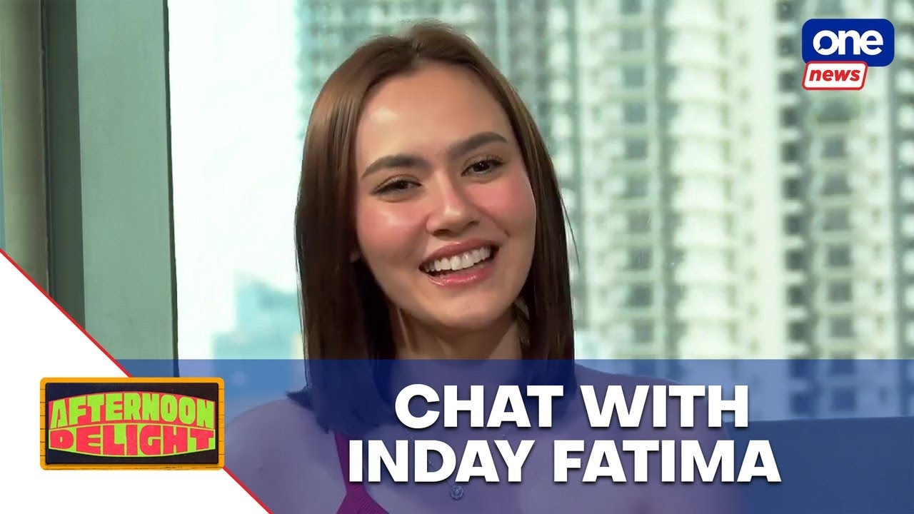 Afternoon Delight | Inday Fatima: The woman who wears many hats