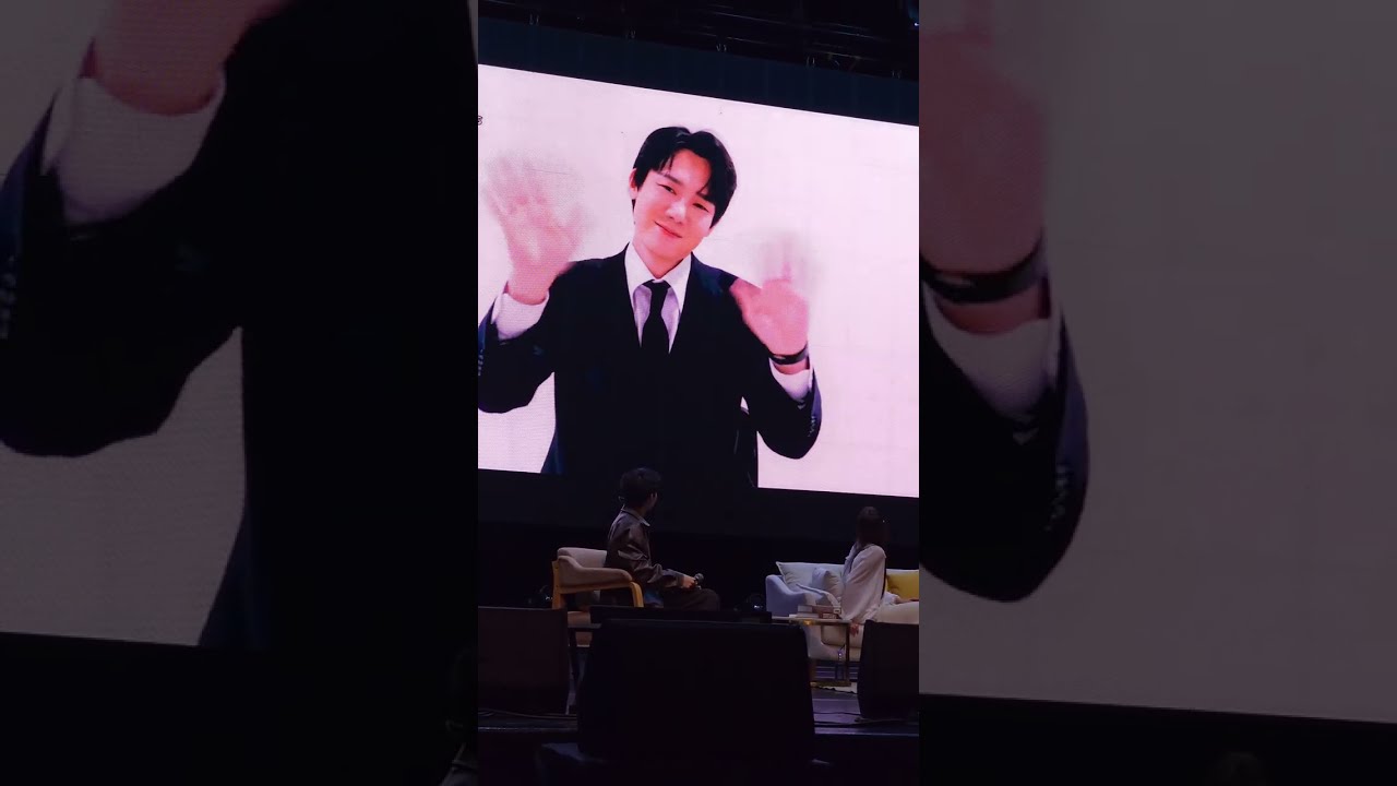 20250411-10〈祝賀影片〉채수빈蔡秀彬 CHAESOOBIN ASIA FANMEETING [SOOBIN’s Shining Moments] in TAIWAN