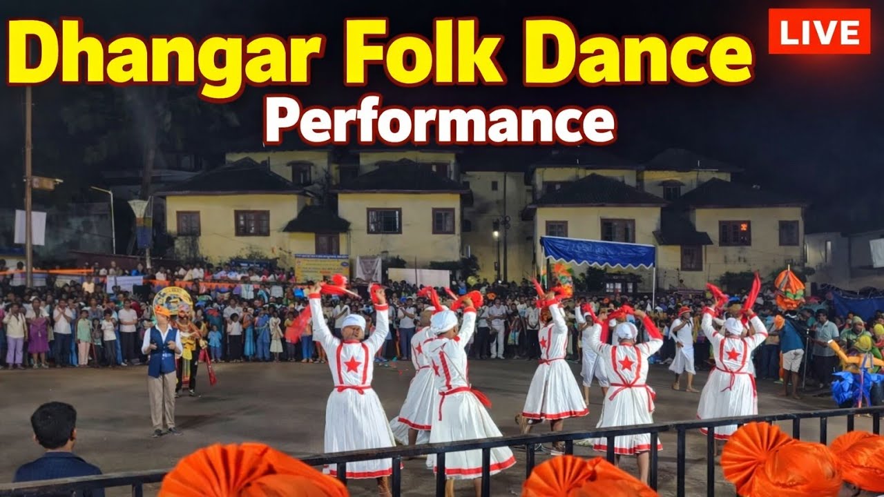 Dhangar Dance Performance at Shigmotsav Curchorem 😍😍 #viral #videoviral #folkdance #goa 