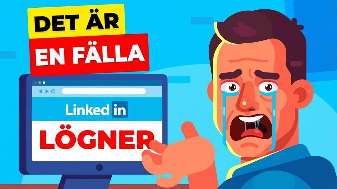 Därför lägger företag ut fejkade jobbannonser
