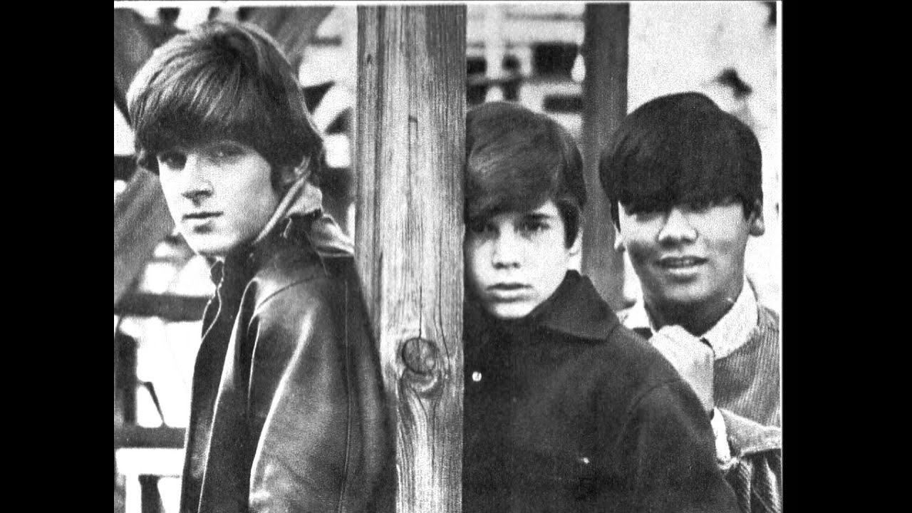 Dino, Desi & Billy - When You Walk in the Room