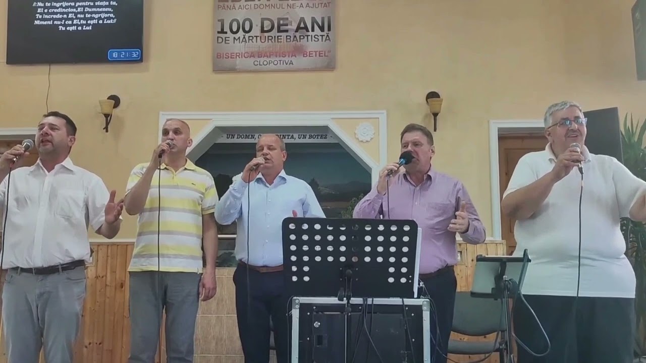 „Nu te îngrijora”- Mesaj Grup
