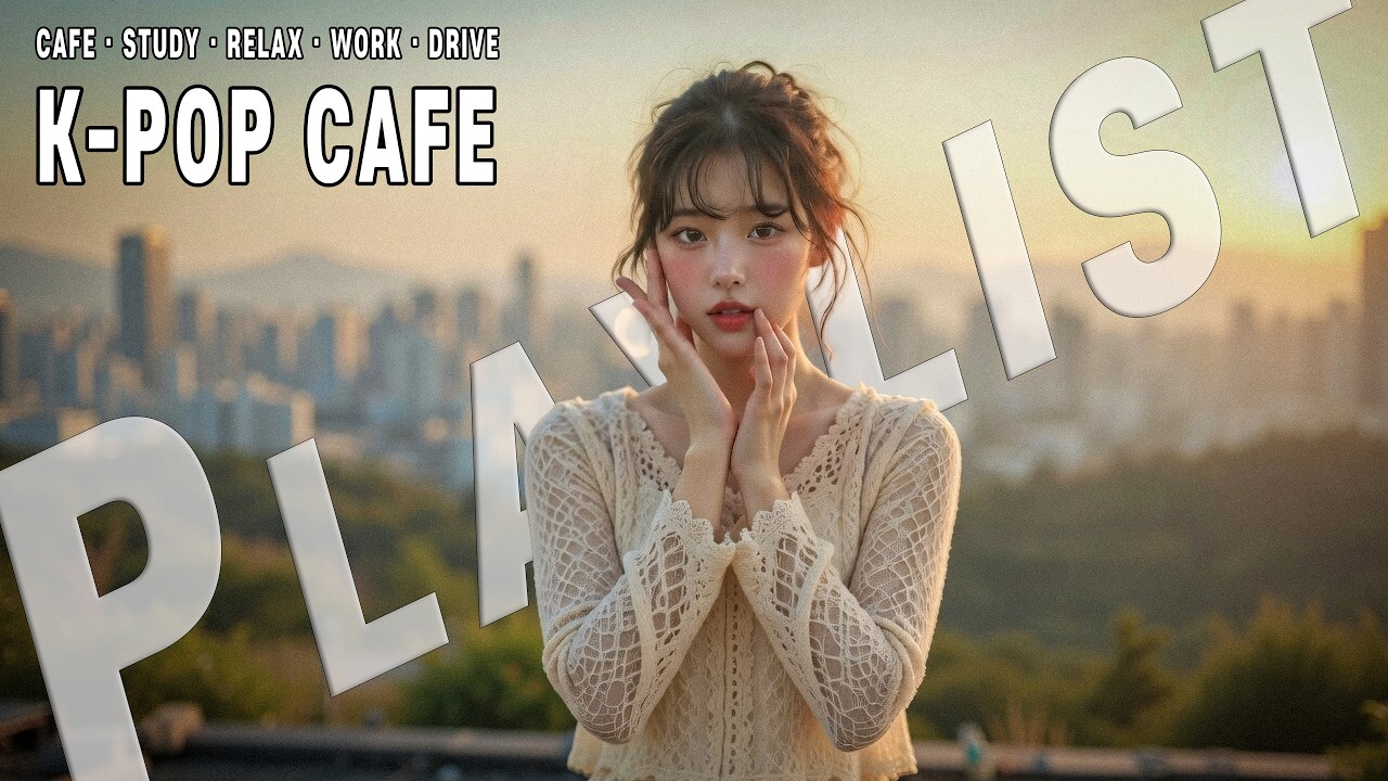 Плейлист ☕ K-POP Cafe BGM 11 часов – 19 треков, при которых забываешь о времени