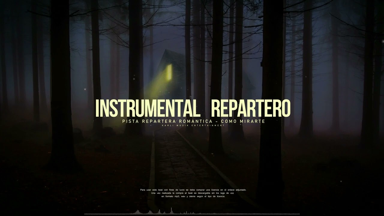 Pista Repartera Romántica 2023  || 