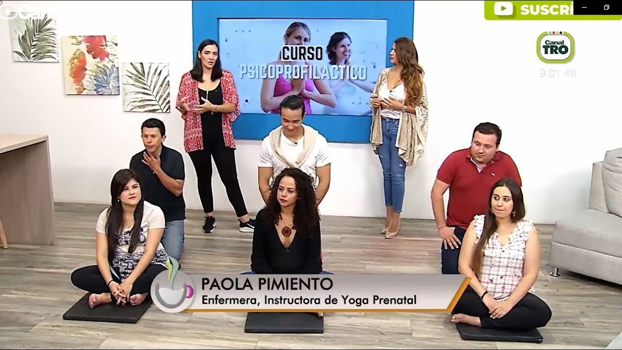 ¿Qué es un Curso Psicoprofiláctico? | Canal TRO | Maternar.co