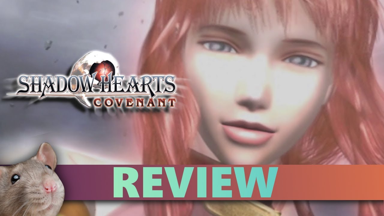 Shadow Hearts Covenant Review