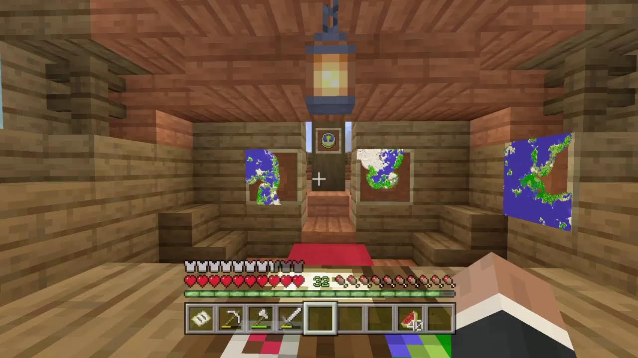 PS4 Livestream - Minecraft: PS4 Edition (11/01/26)