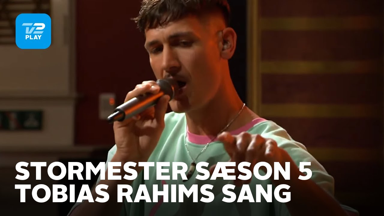 Stormester sæson 5 | Tobias Rahims sang | TV 2 PLAY