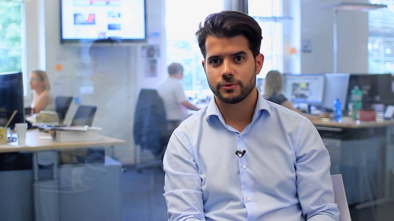 Tiago Ventura - Le métier de Digital Media Planner