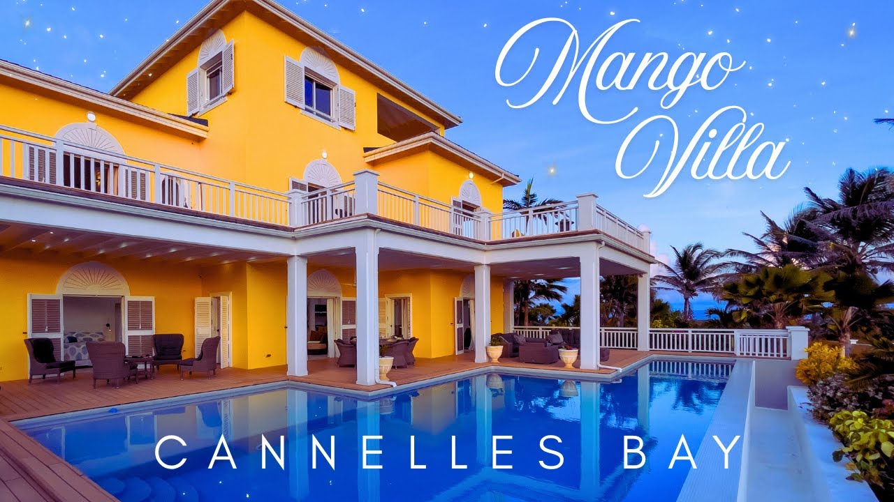 🏝️ DRONE TOUR: Luxury Living at Mango Villa, St. Lucia | $1.29M Paradise 🌊