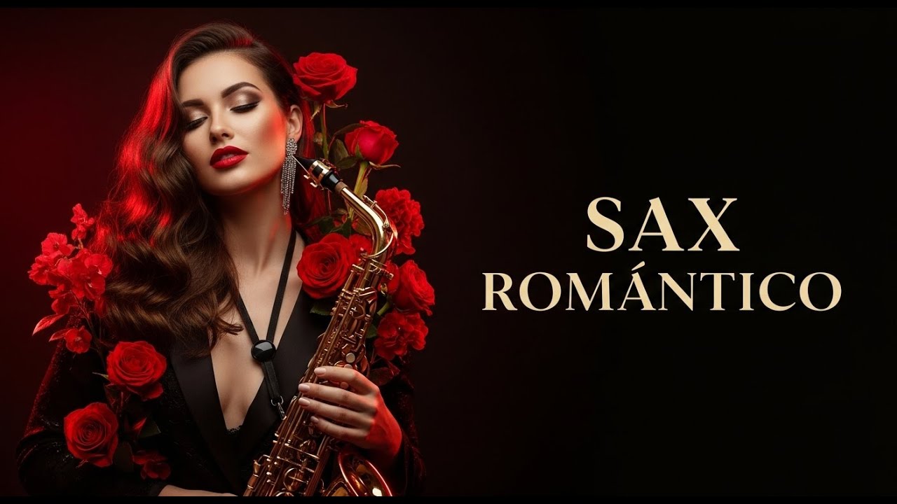 Sax Bolero Romántico Instrumental para Relajarse y Dormir