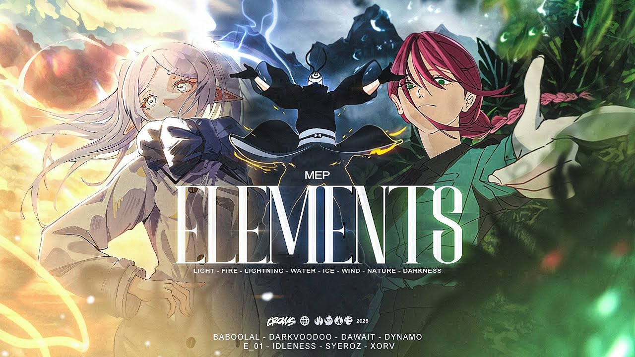 [MEP] ELEMENTS