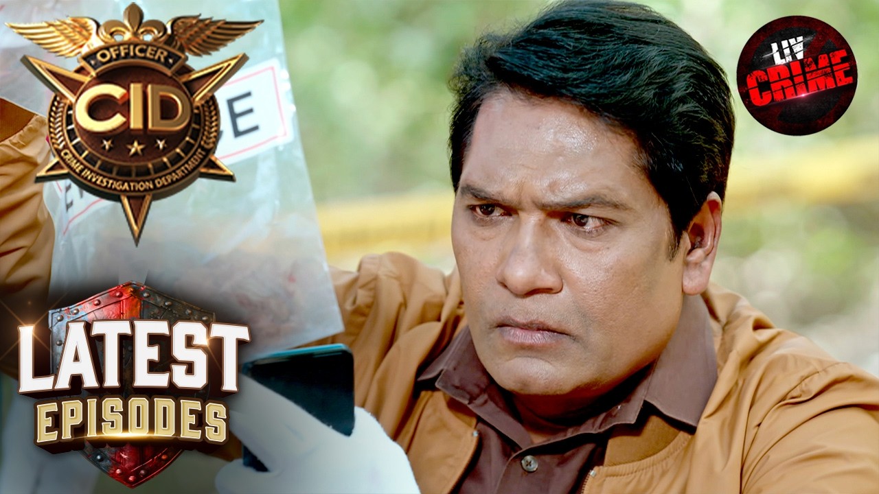 CID कैसे Unfold करेगी 'Gilheri Rakshas' की Mystery? | CID | New Season | Latest Episode| 27 Mar 2026