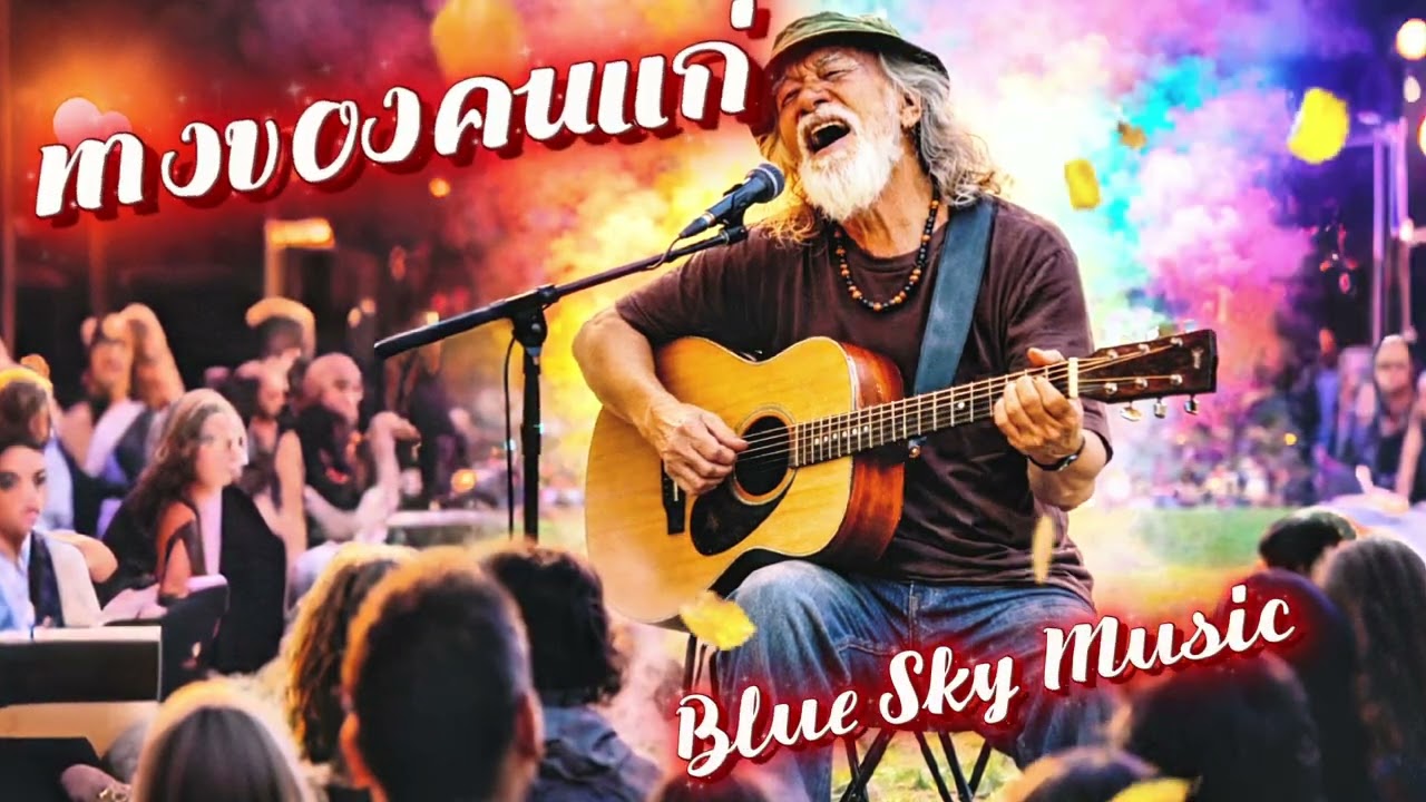 🔥ทางของคนแก่🔥เพลงใหม่ล่าสุดจาก Blue Sky Music #เพลง #dj #เพลงฮิต #เพลงเพราะๆ #เพลงใหม่ #cover