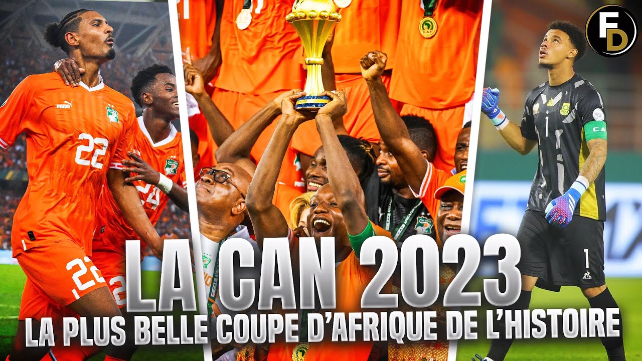 LA CAN 2023 - LA PLUS BELLE DE L'HISTOIRE !