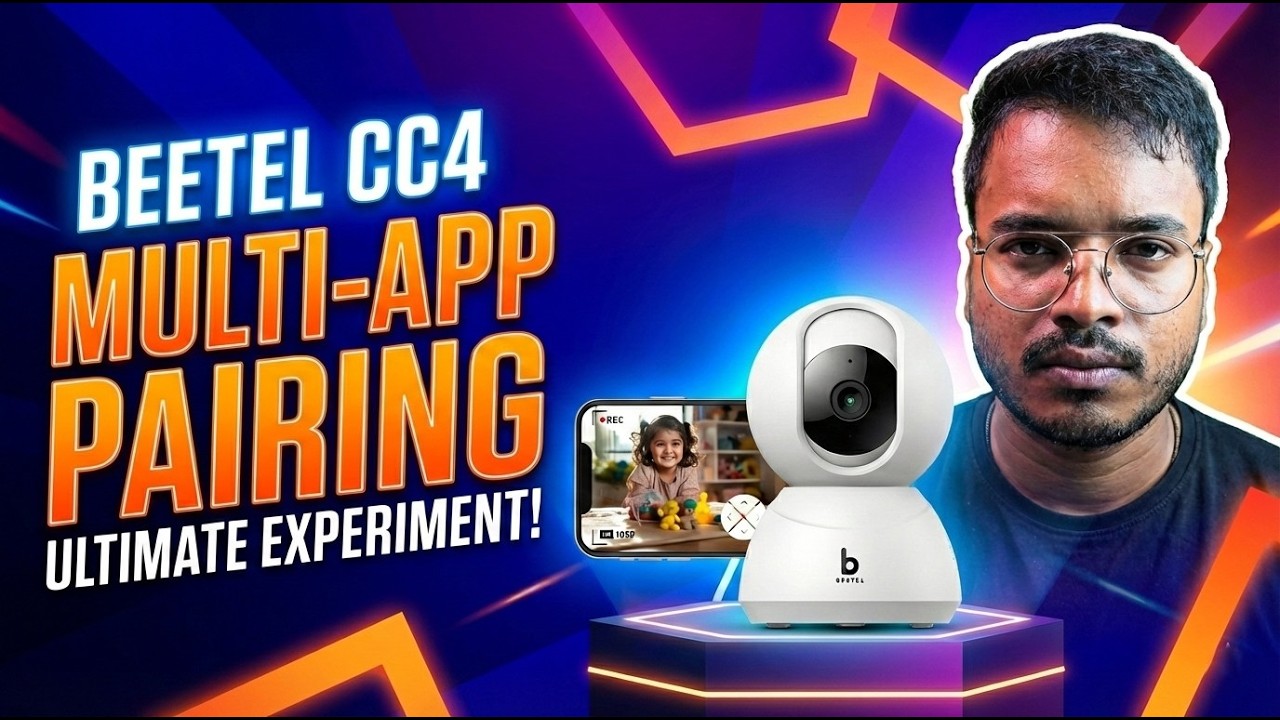 Beetel CC4 Multi-App Pairing Challenge & Experiment || Dostified Reviews