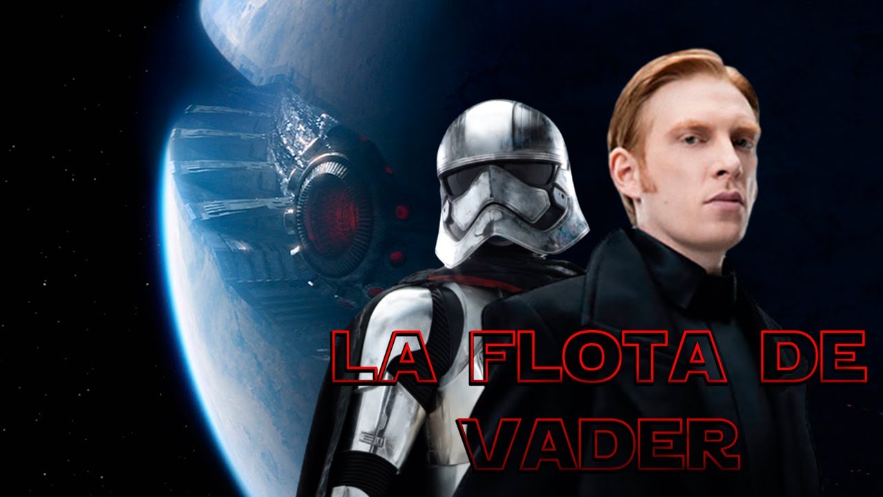 Discurso del General Hux en la Base Starkiller | Fandub Español Latino | La Flota de Vader