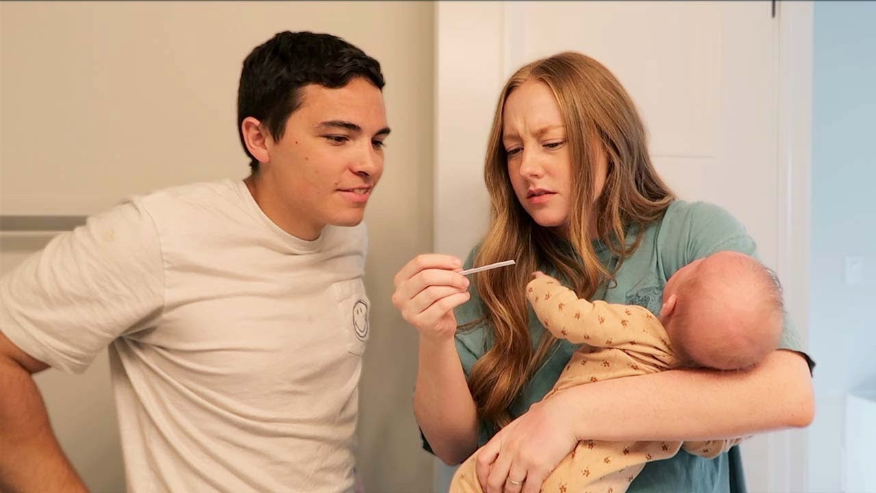 Taking A Pregnancy Test 2 Months Postpartum (Baby #4?)
