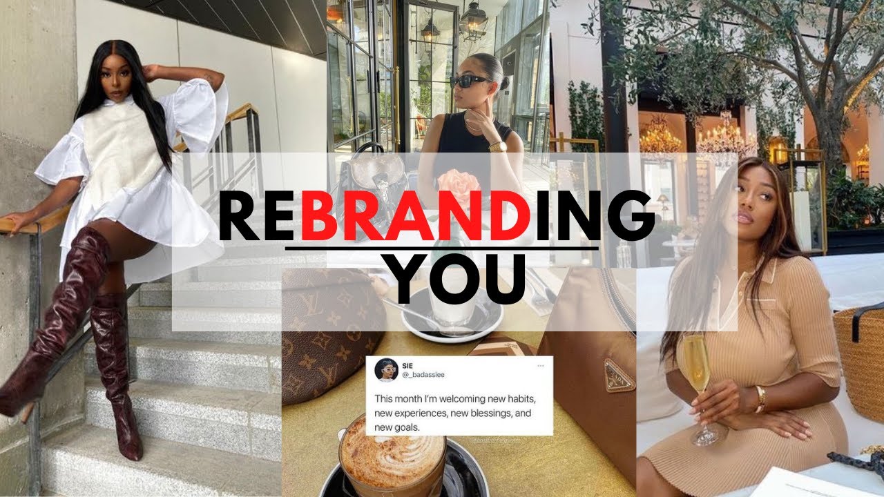 REBRANDING YOURSELF EP 1| REASONS YOU MUST CONSIDER IT !!