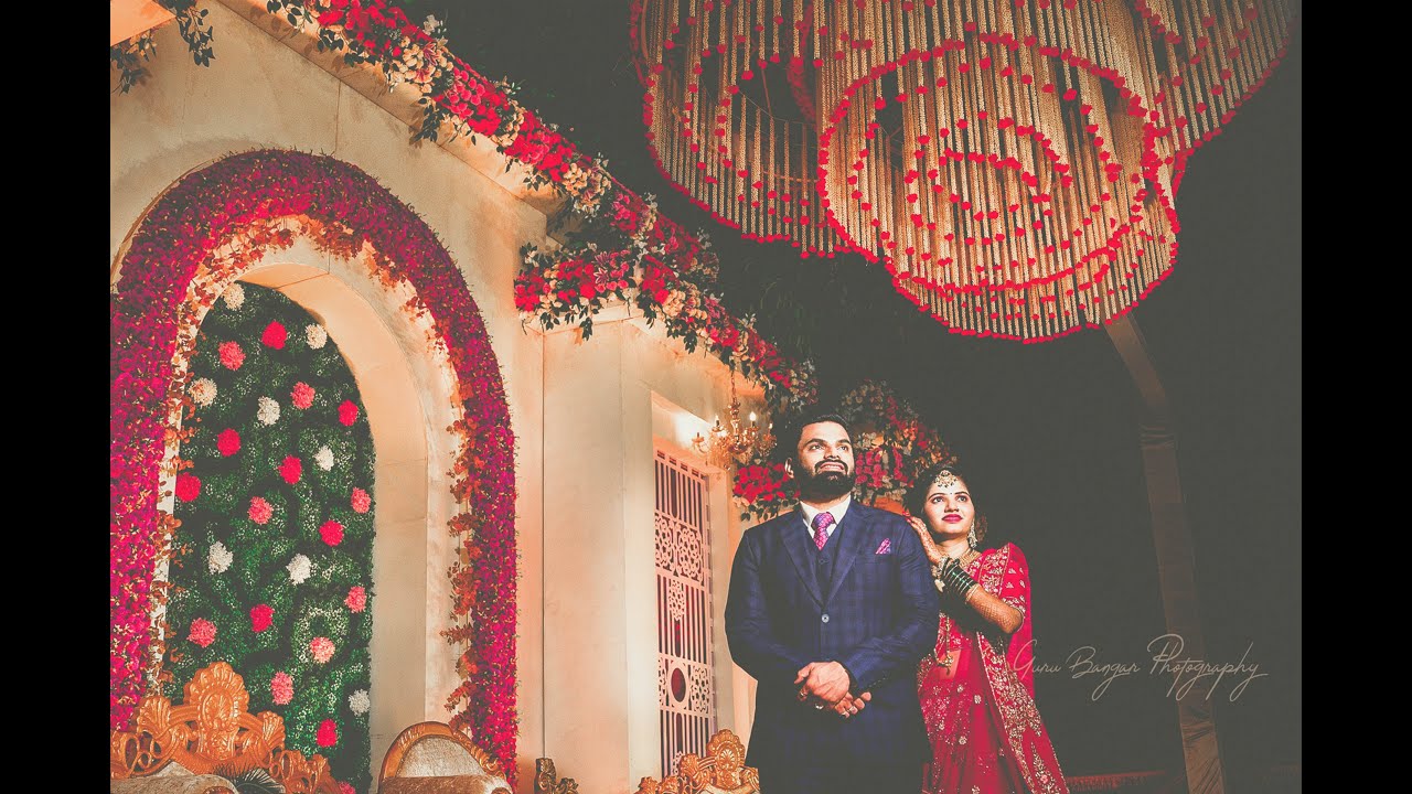 WEDDING FILM 2022 | DR. SWATI & AKSHAY | MAHARASHTRA | GURUNATH PHOTOGRAPHY | INDIA