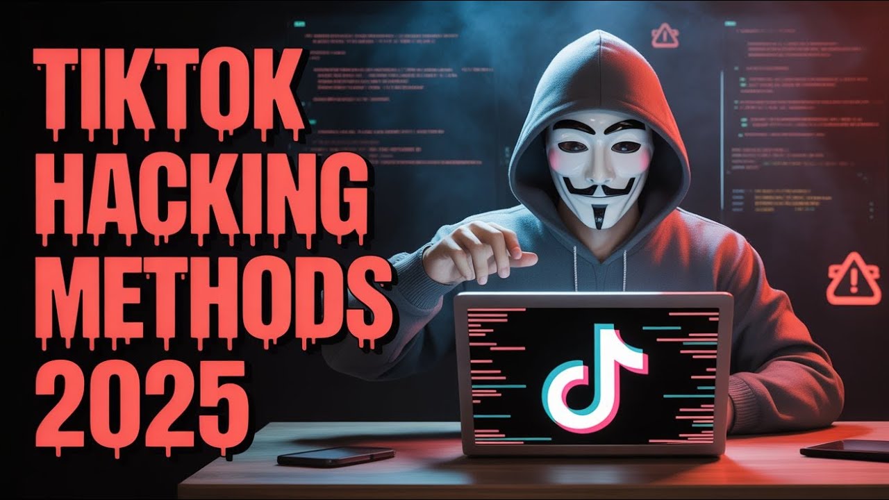 10 Latest Tiktok Hacking Methods Used By Hackers To Hack Any Account