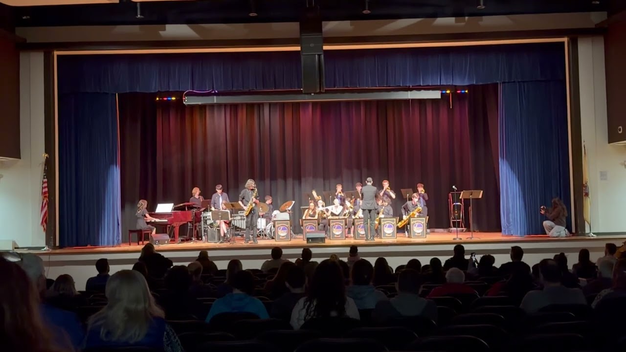Jazz band 2/19/26