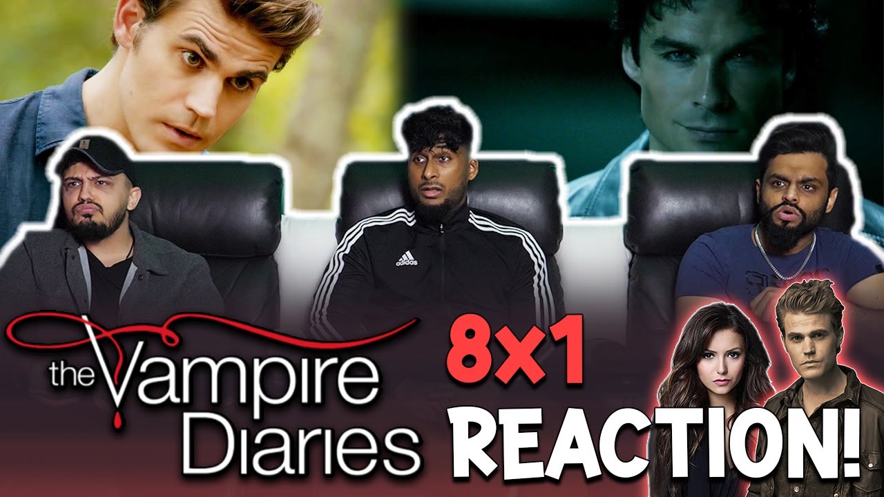 The Vampire Diaries | 8x1 | 