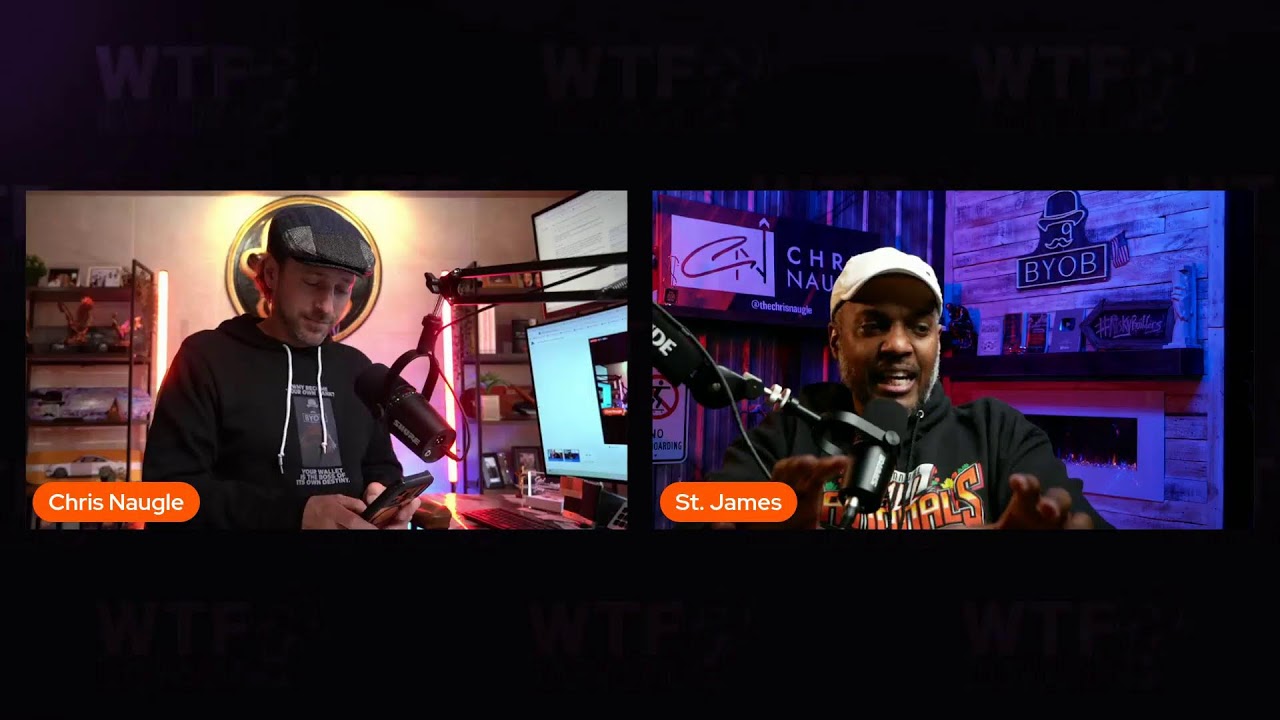 WTF Happened?!? 3.18.26 Weekly News Update