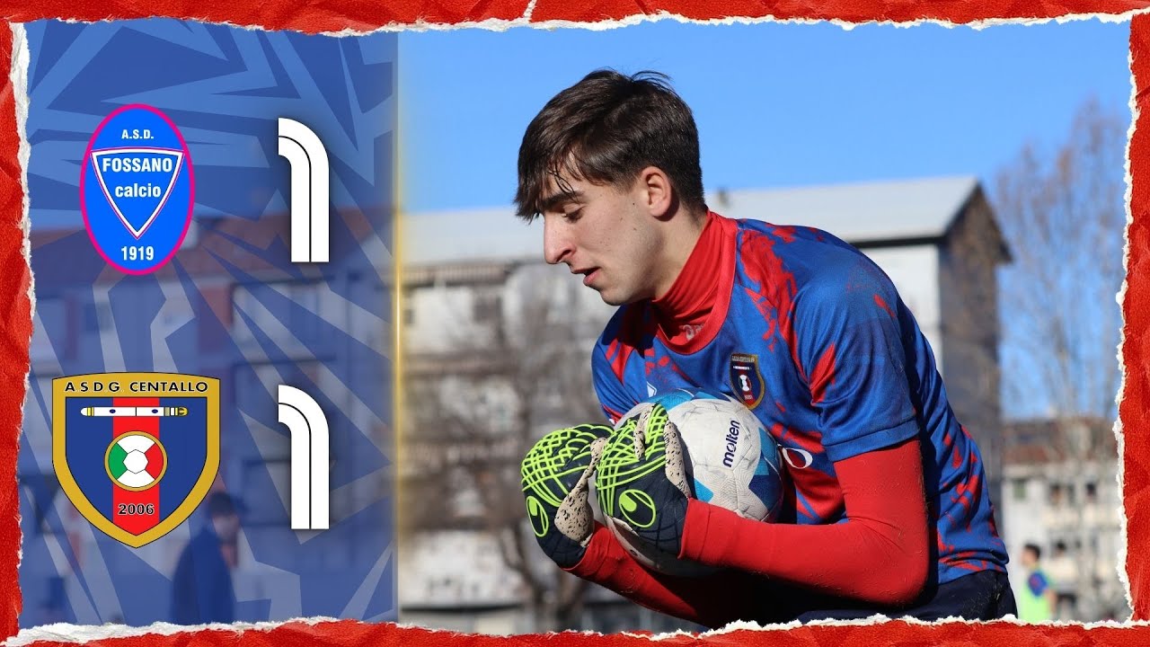 FOSSANO-CENTALLO HIGHLIGHTS | ECCELLENZA MATCHDAY 16 | JACK13