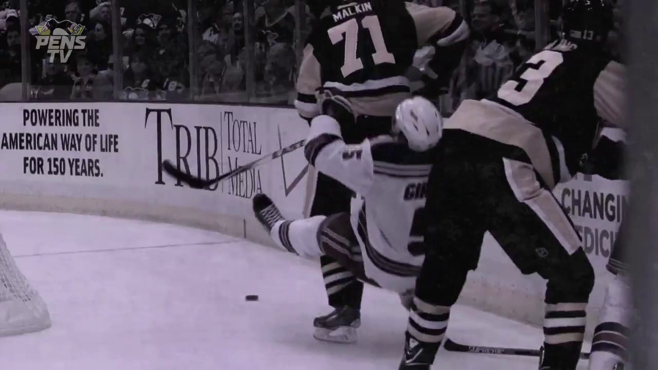 Pittsburgh Penguins Renegade