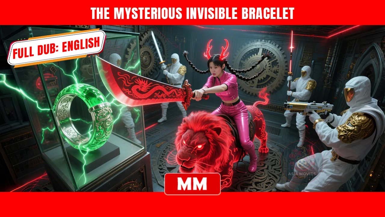 The Mysterious Invisible Bracelet | The Best CEO Action Movie | Asia Movies HUB