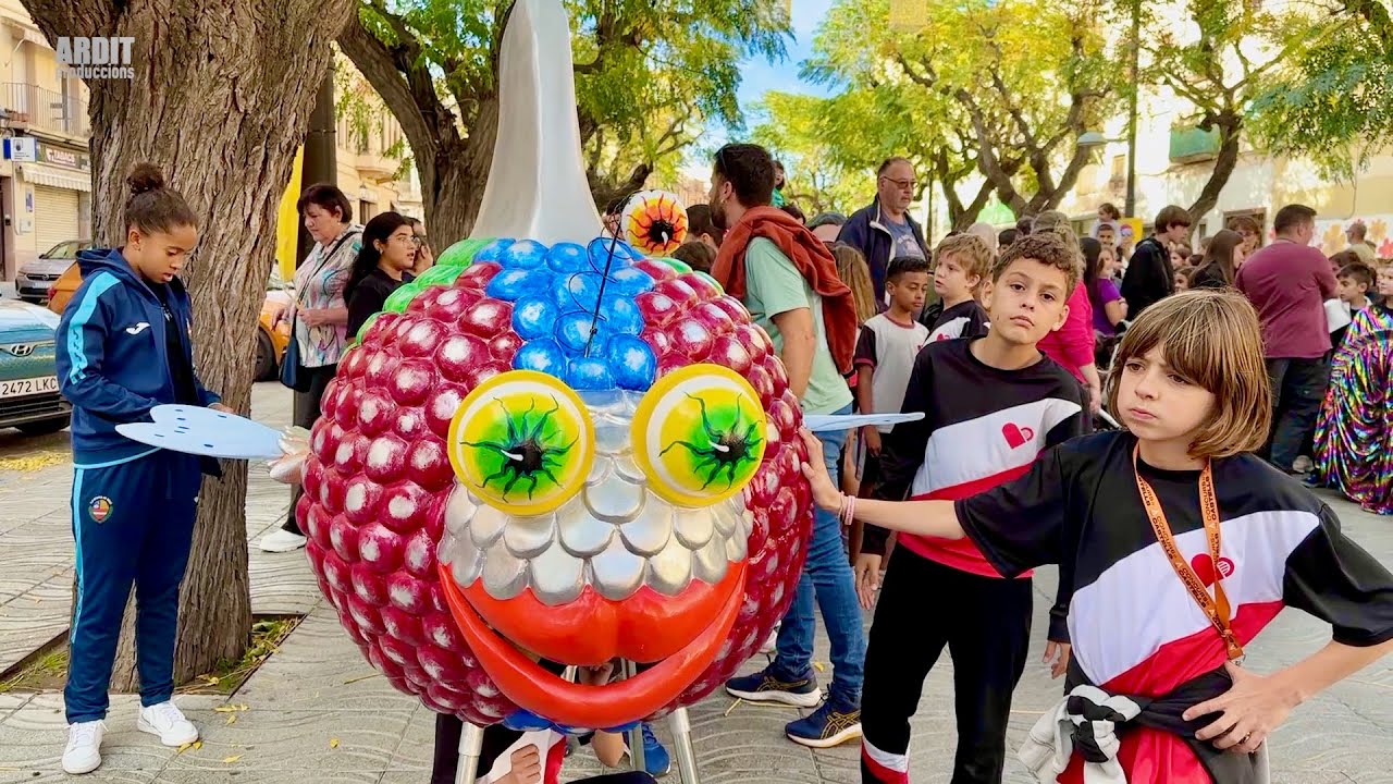 La 25a MOSTRA de BESTIARI ESCOLAR (Santa Úrsula 2025)