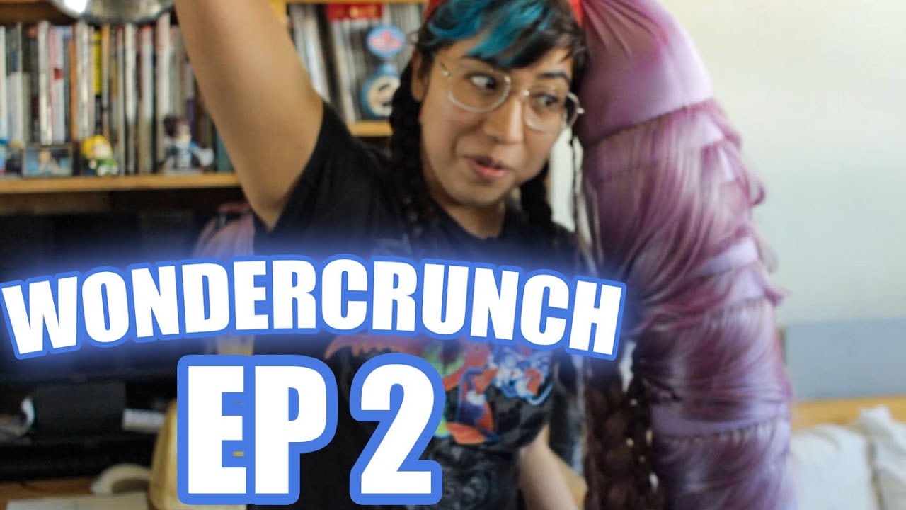 Ambitious Entrapta Cosplans -Wondercrunch Ep 2