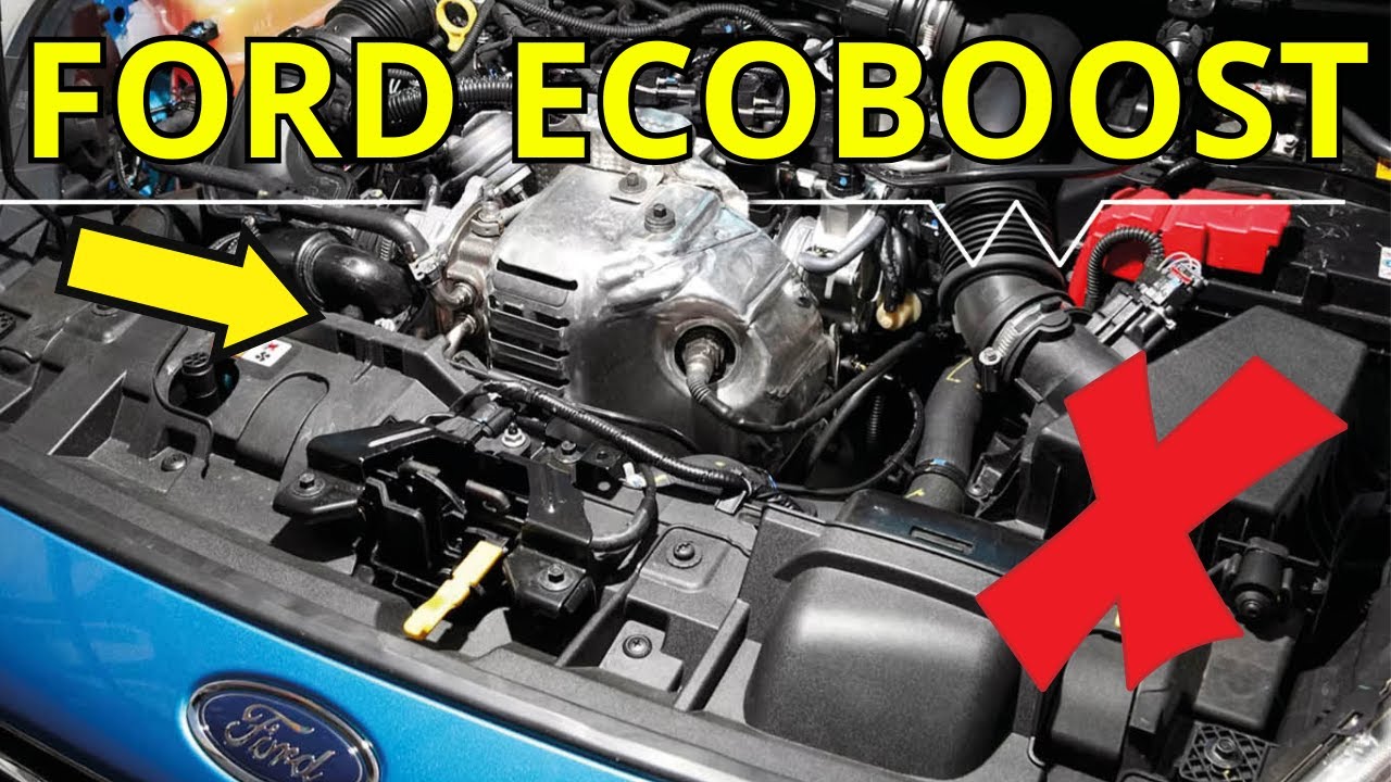 This Is Why Ford Ecoboost Engines Fail