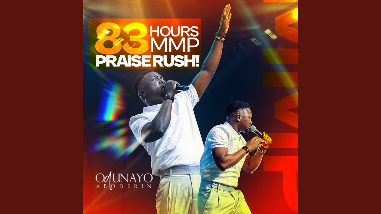 83HOURS MMP PRAISE RUSH