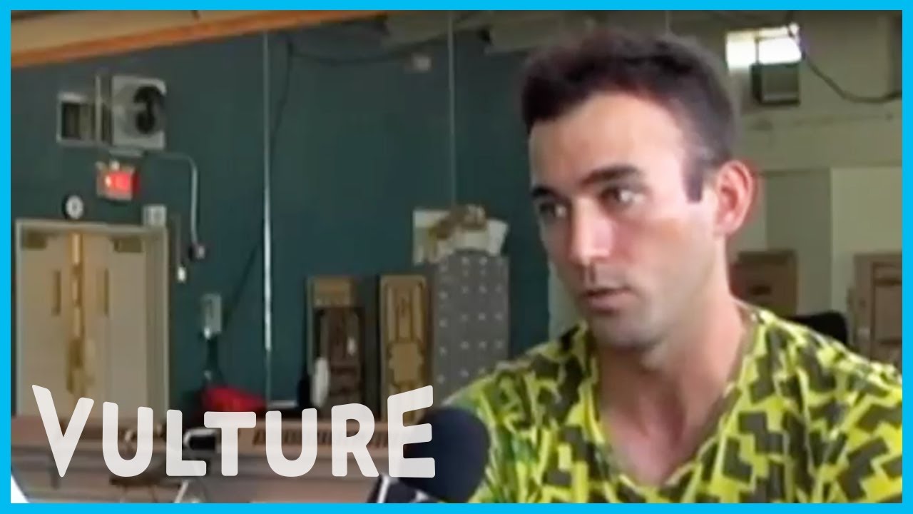 Dancing with Sufjan Stevens